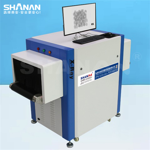 SAXR-9008型X光异物检测机