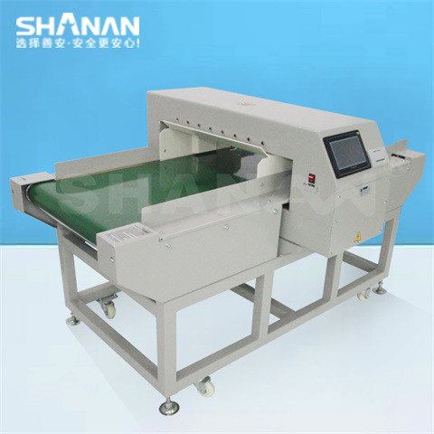 SA-870C 触摸屏打印型检针机