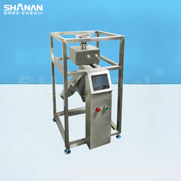 SA-900触摸屏数字型金属分离器