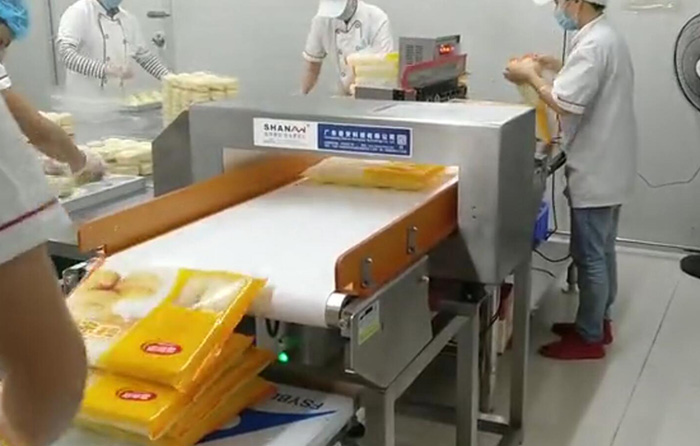 速冻食品