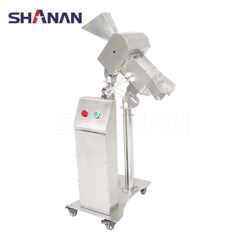 SAYP-600药品金属分离器