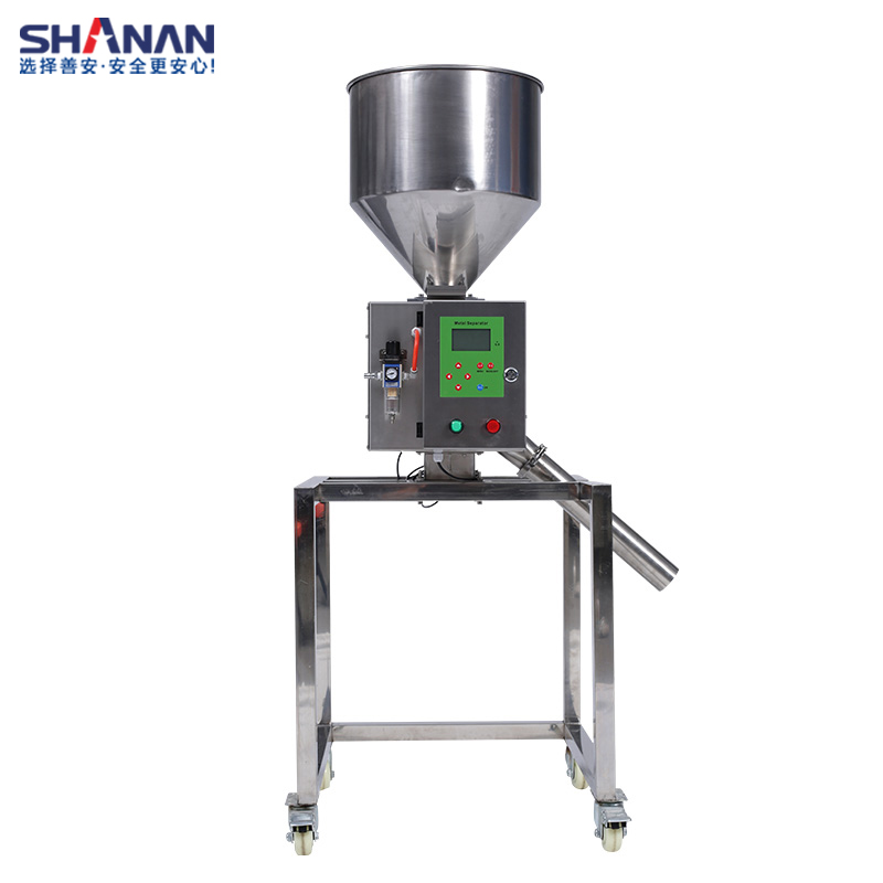 SAMD-700B液晶显示数码型金属分离器